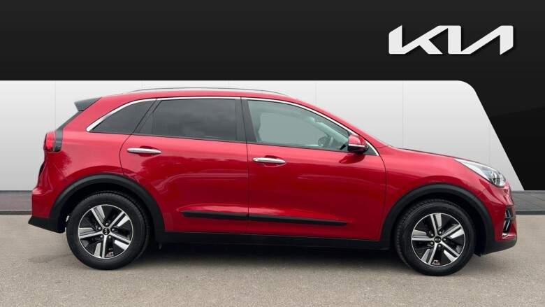 Kia Niro 1.6 GDi Hybrid 2 5dr DCT Hybrid Estate